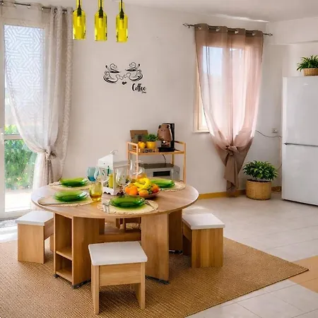 Апартаменты Casa Noce Палермо