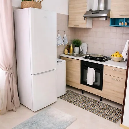 Casa Noce Апартаменты Палермо